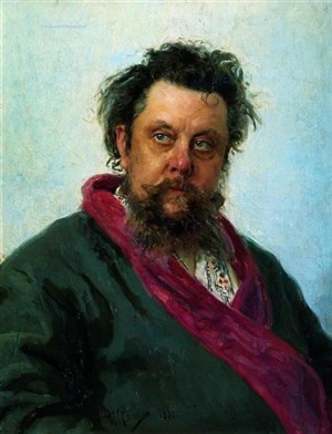 Affiche de Visite guidée : exposition Ilya Répine. Peindre l'âme russe | par Pierre-Yves Jaslet