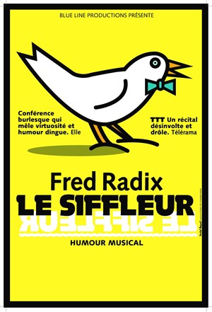 Affiche de Le siffleur