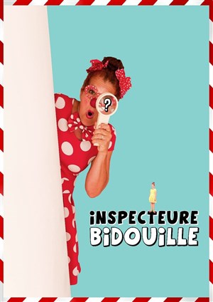 Affiche de Inspecteure Bidouille