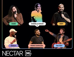 Affiche de Nectar X Mx