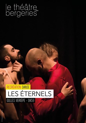 Affiche de Les éternels