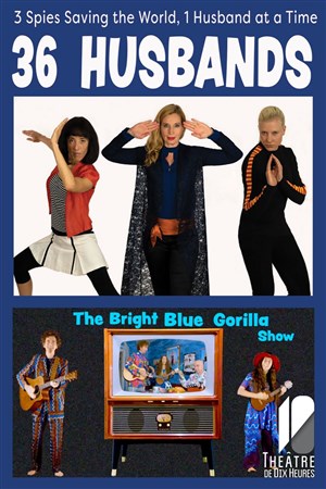 Affiche de 36 Husbands