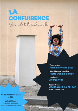 Affiche de La confuirence