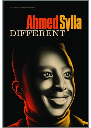 Affiche de Ahmed Sylla dans Différent