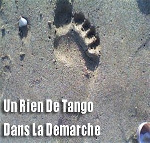 Affiche de Cours de danse : valse et milonga argentine de bal