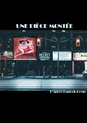 Affiche de Une pièce montée