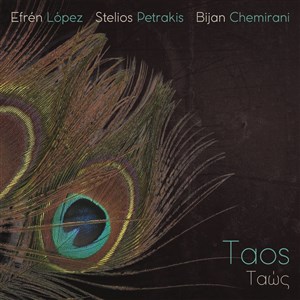 Affiche de Trio Lopez-Petrakis-Chemirani