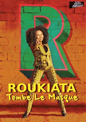 Affiche de Roukiata Ouedraogo dans Roukiata tombe le masque