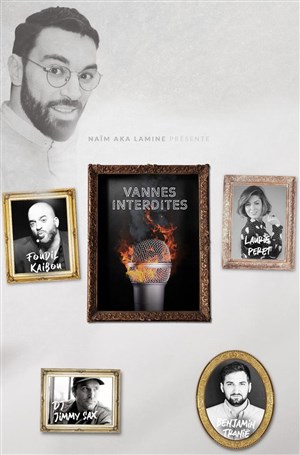 Affiche de Vannes interdites #5