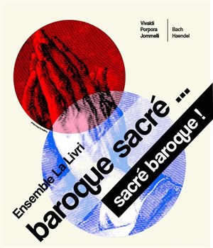 Affiche de Baroque sacré... sacré baroque !