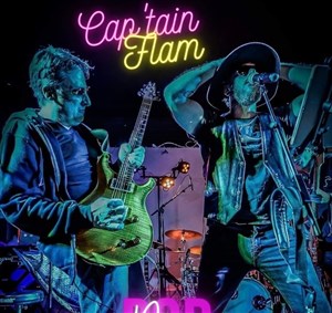 Affiche de Cap'tain Flam