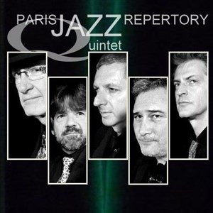 Affiche de Paris Jazz Repertory Quintet