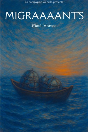 Affiche de Migraaaants