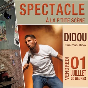 Affiche de Didou en vrai