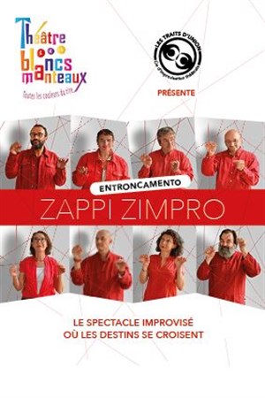 Affiche de Zappi Zimpro