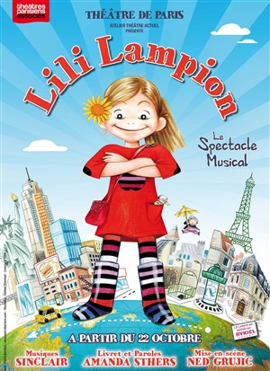 Affiche de Lili Lampion