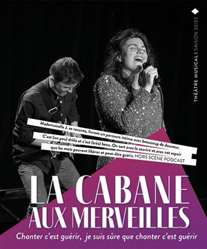 Affiche de La cabane aux merveilles