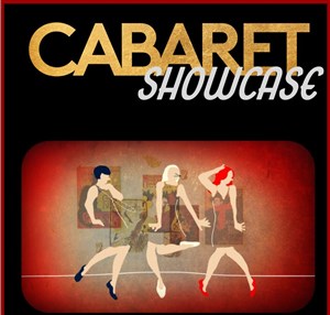 Affiche de Cabaret Showcase