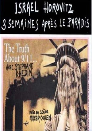 Affiche de Trois semaines après le paradis