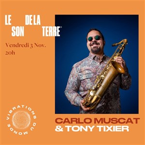 Affiche de Carlo Muscat etTony Tixier : Hymns