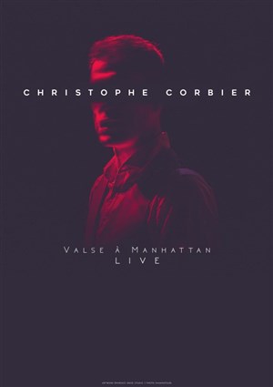 Affiche de Christophe Corbier