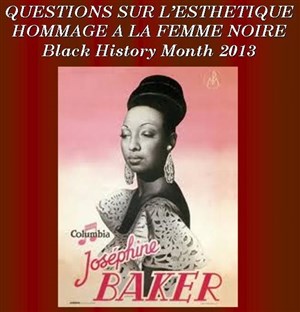 Affiche de Qu'est-ce que l'esthétique noire ?