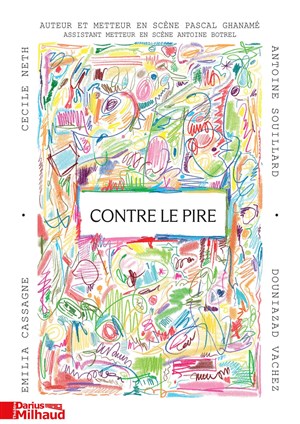 Affiche de Contre le pire