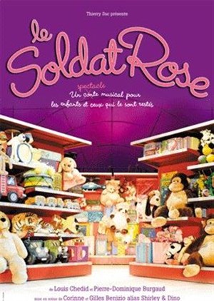 Affiche de Le soldat rose