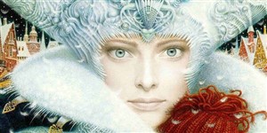 Affiche de La reine des neiges : Atelier + Théâtre d'un jour