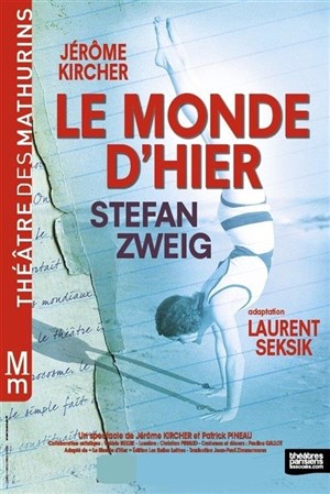 Affiche de Le Monde d'hier