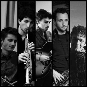 Affiche de Scylla Quintet