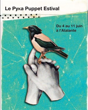 Affiche de Je hais les marionnettes