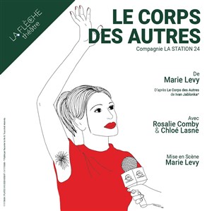 Affiche de Le corps des autres