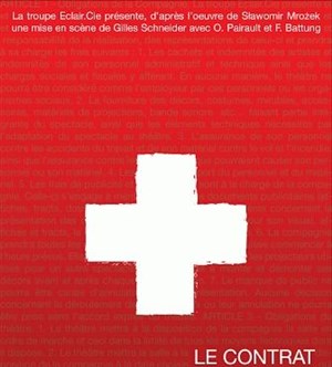Affiche de Le Contrat