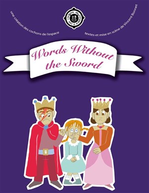 Affiche de Words without the Sword