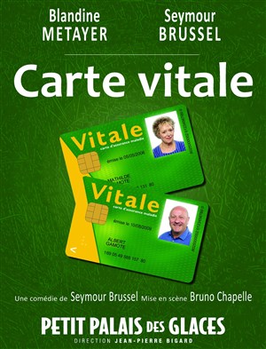 Affiche de Carte vitale