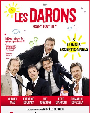 Affiche de Les Darons