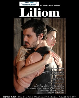 Affiche de Liliom