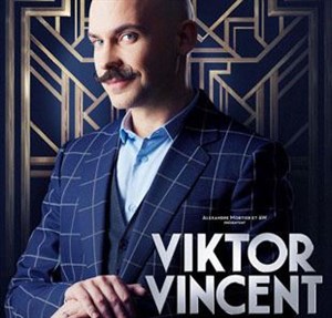 Affiche de Viktor Vincent dans Mental Circus