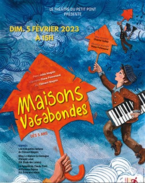 Affiche de Nos maisons vagabondes