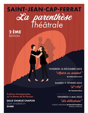 Affiche de Match au sommet