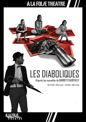 Affiche de Les diaboliques