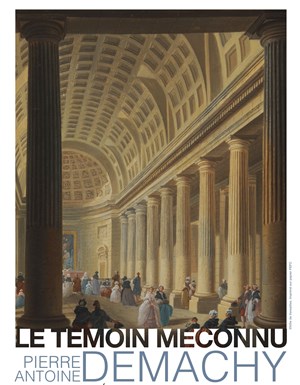 Affiche de Le témoin méconnu : Pierre-Antoine Demachy