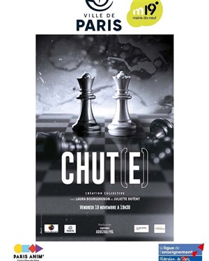 Affiche de Chut(e)