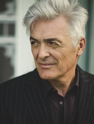 Affiche de Daniel Lavoie | J'écoute la radio