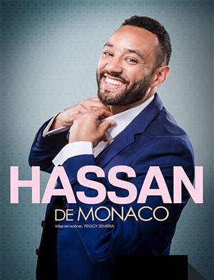 Affiche de Hassan de Monaco
