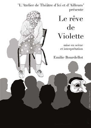 Affiche de Le rêve de Violette