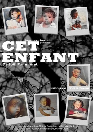 Affiche de Cet enfant