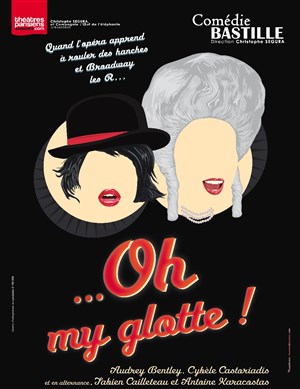Affiche de Oh my glotte !