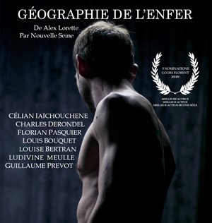Affiche de Géographie de l'enfer